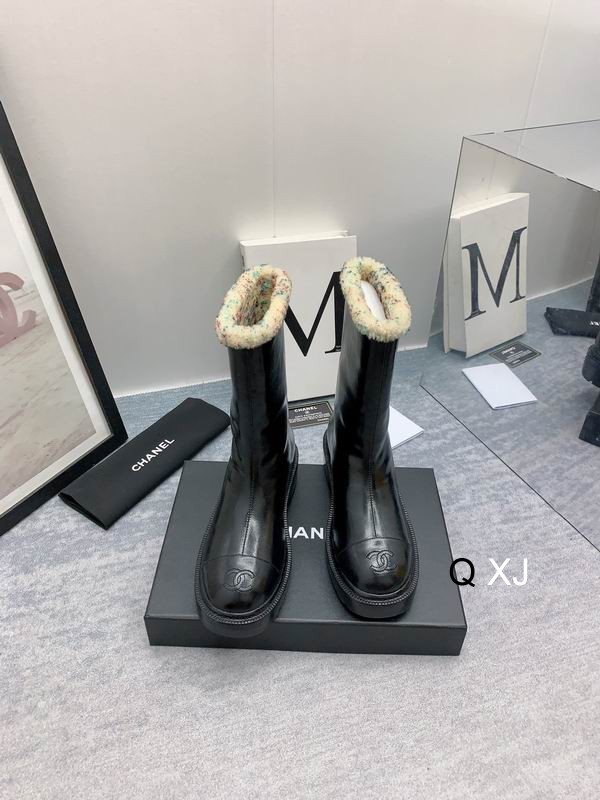 Chanel Women's Shoes 18